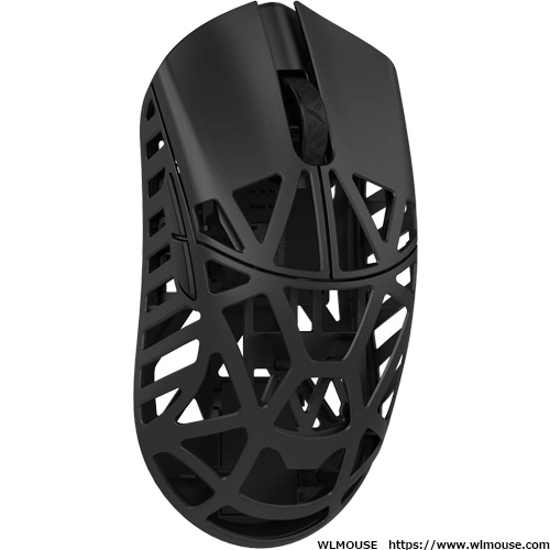 WLmouse Beast X Max Side Slits OMRON Opticals - 4 Reviews